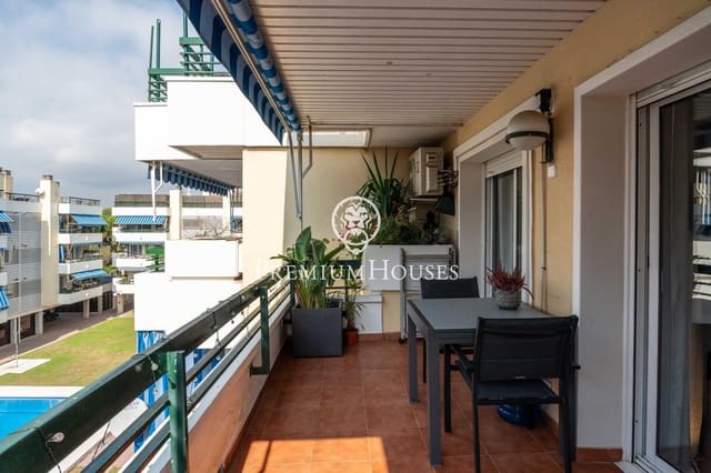 3 chambre Appartement à vendre à Gavà avec piscine garage - 660 000 € (Ref: 10161758)
