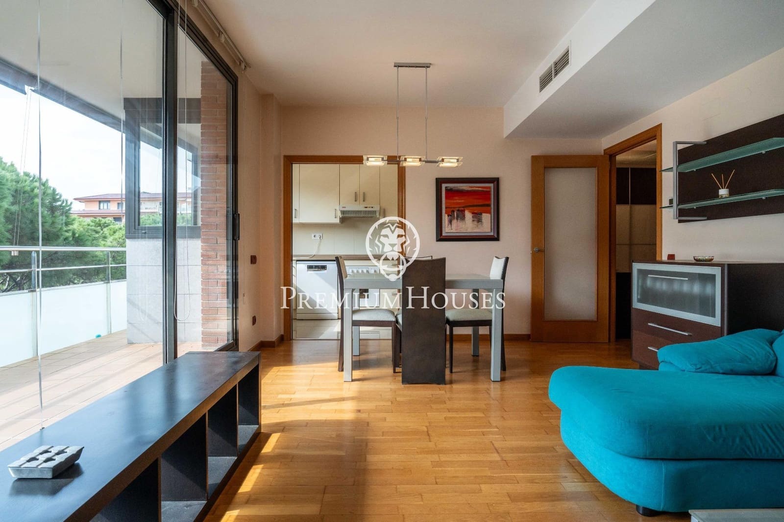 2 chambre Appartement à vendre à Gava avec piscine garage - 635 000 € (Ref: 10161759)