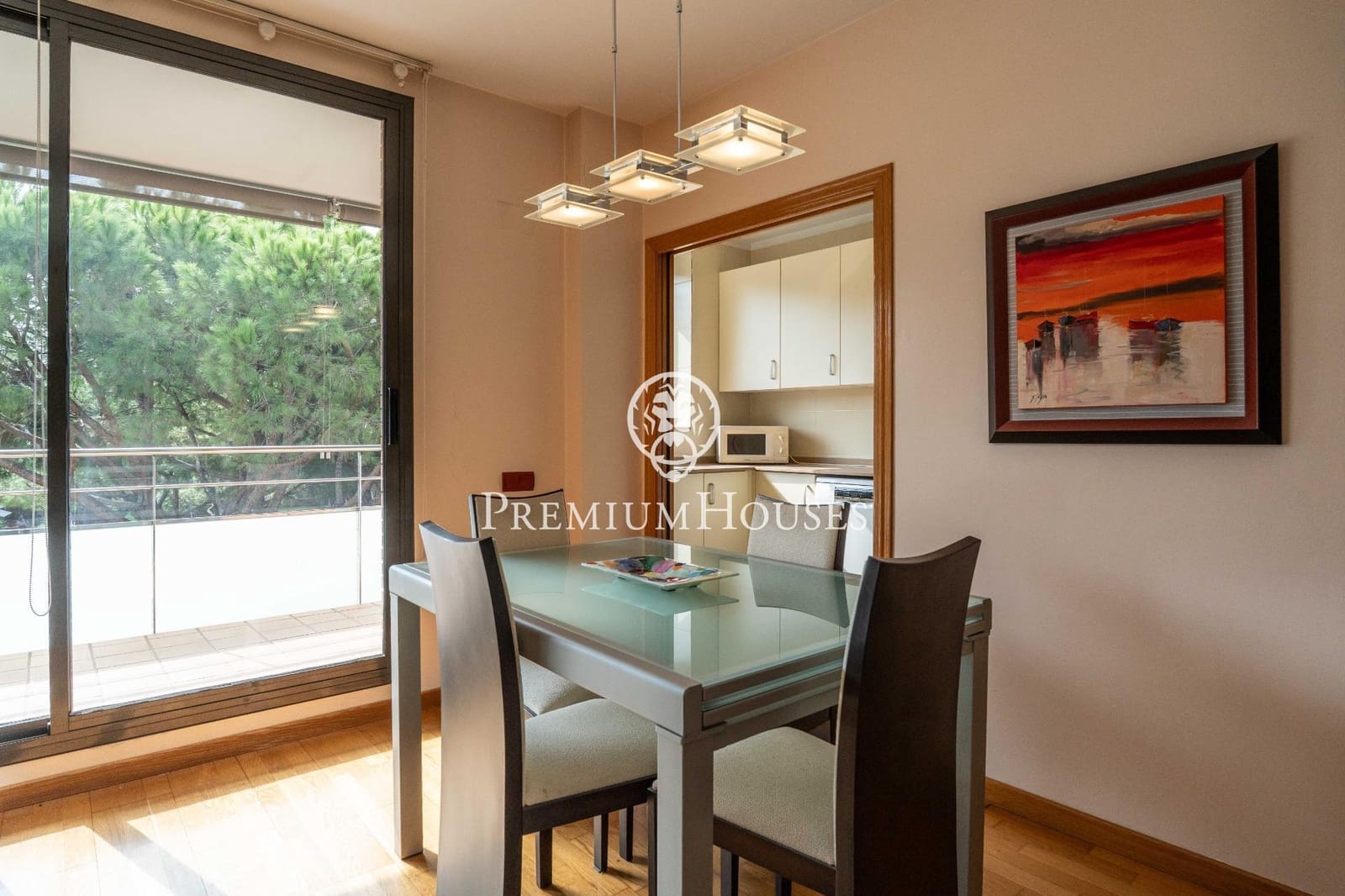 2 chambre Appartement à vendre à Gava avec piscine garage - 635 000 € (Ref: 10161759)