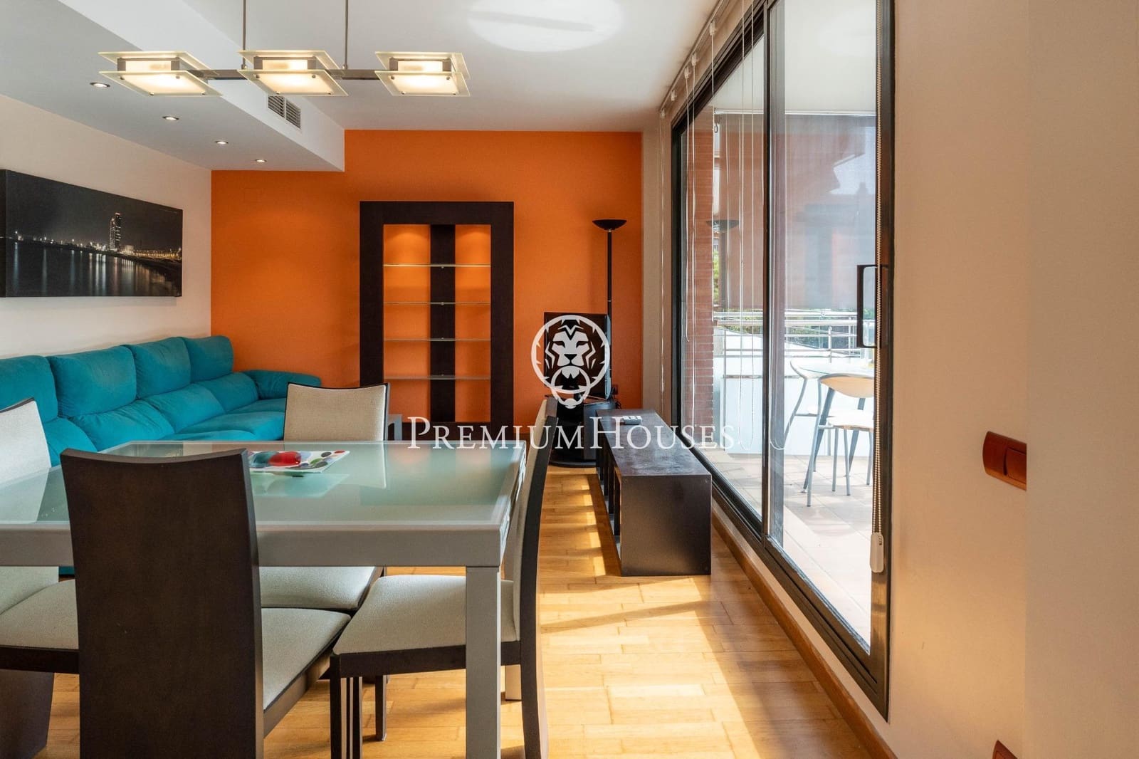 2 chambre Appartement à vendre à Gava avec piscine garage - 635 000 € (Ref: 10161759)