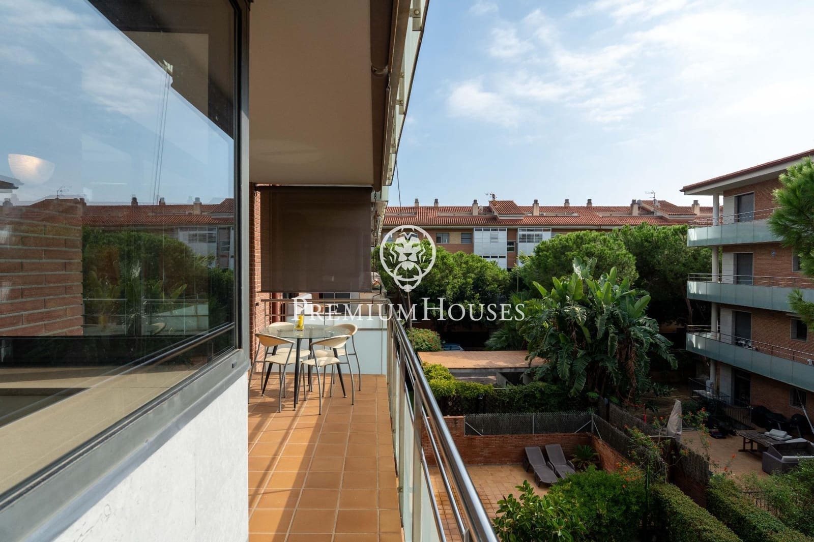 2 chambre Appartement à vendre à Gava avec piscine garage - 635 000 € (Ref: 10161759)