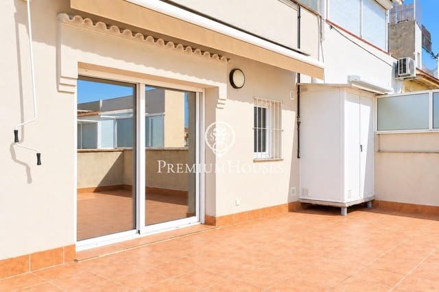 2 slaapkamer Penthouse te koop in Sitges - € 365.000 (Ref: 10166861)