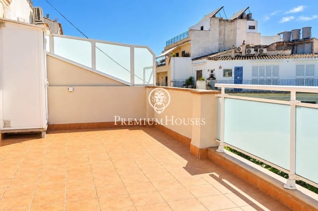 2 slaapkamer Penthouse te koop in Sitges - € 365.000 (Ref: 10166861)