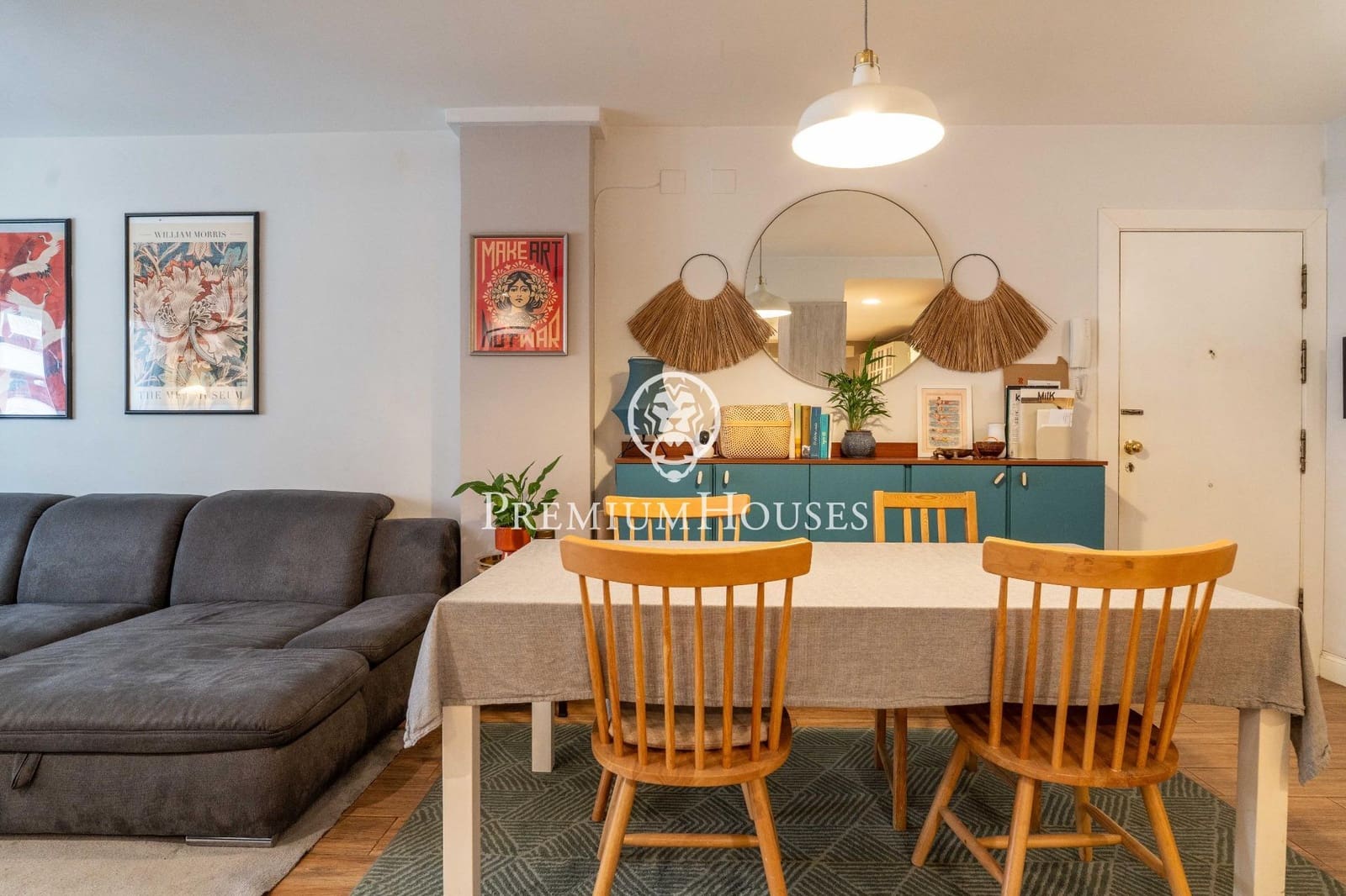 3 soveværelse Lejlighed til salg i Castelldefels - € 459.000 (Ref: 10171570)