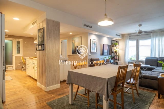 3 soveværelse Lejlighed til salg i Castelldefels - € 459.000 (Ref: 10171570)