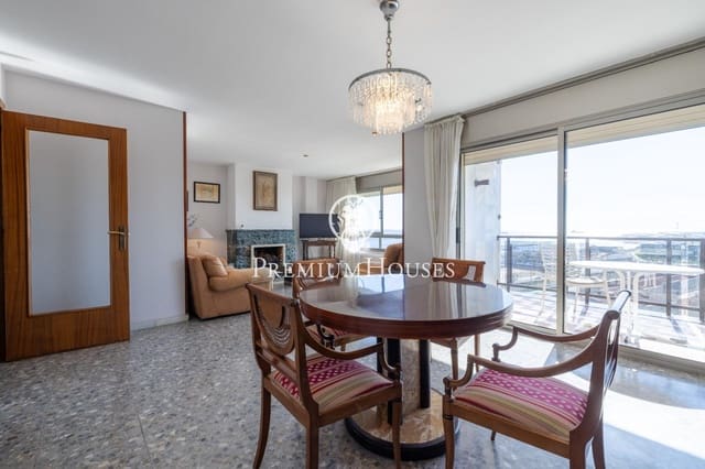5 slaapkamer Penthouse te koop in Tarragona stad met garage - € 790.000 (Ref: 10171571)