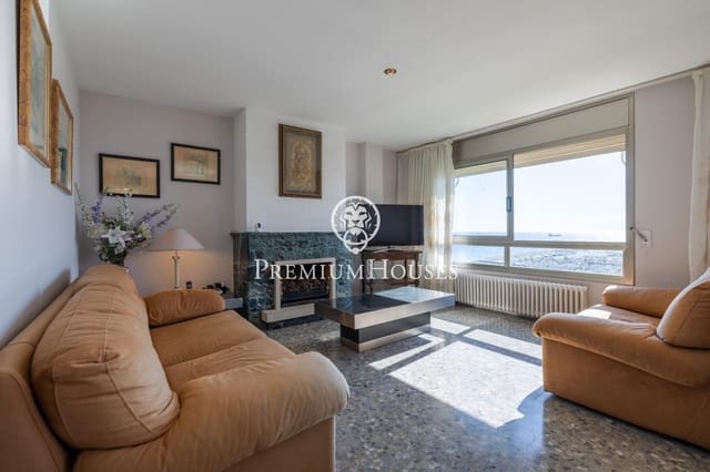5 slaapkamer Penthouse te koop in Tarragona stad met garage - € 790.000 (Ref: 10171571)