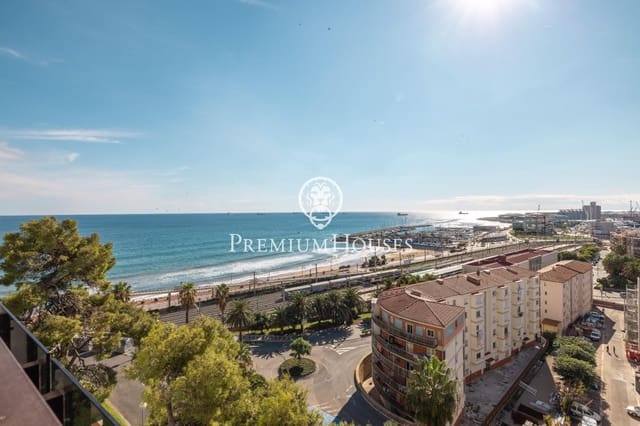 5 slaapkamer Penthouse te koop in Tarragona stad met garage - € 790.000 (Ref: 10171571)