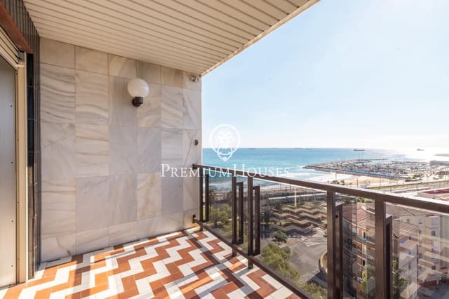 5 slaapkamer Penthouse te koop in Tarragona stad met garage - € 790.000 (Ref: 10171571)