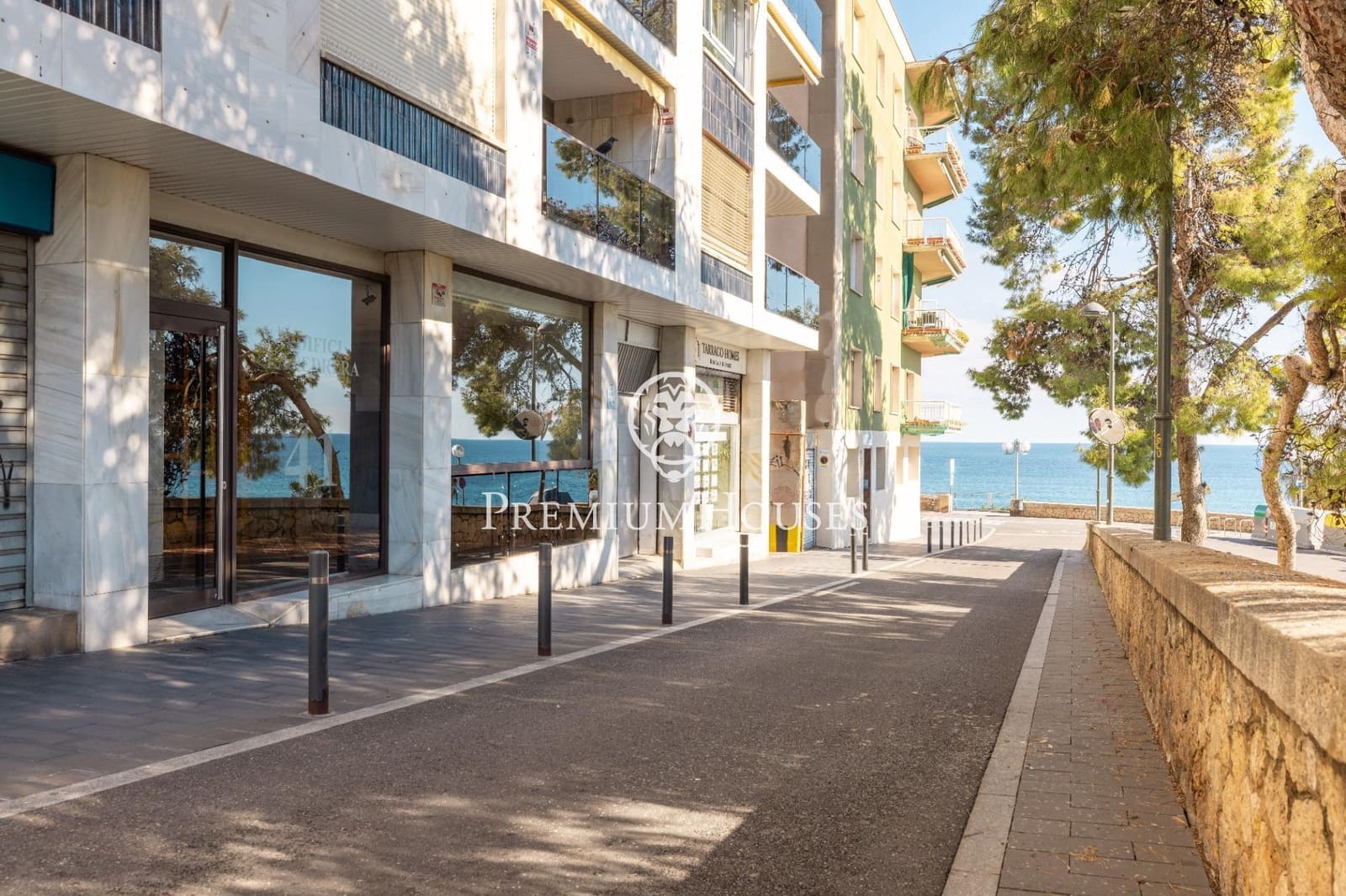5 slaapkamer Penthouse te koop in Tarragona stad met garage - € 790.000 (Ref: 10171571)