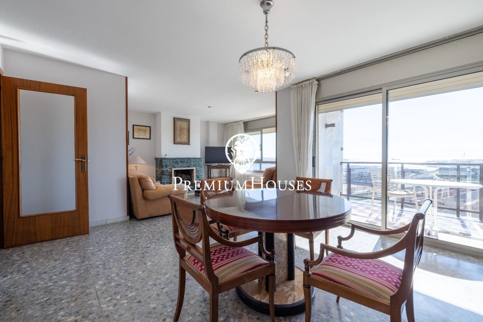 5 soverom Leilighet til salgs i Tarragona by med garasje - € 790 000 (Ref: 10171571)