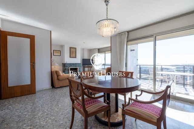 5 soveværelse Lejlighed til salg i Tarragona by med garage - € 790.000 (Ref: 10171571)
