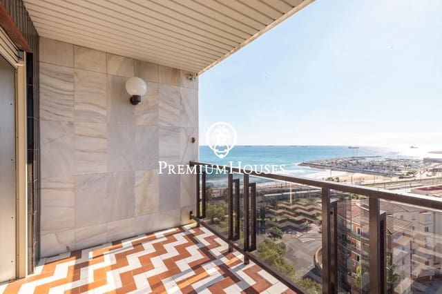 5 sypialnia Mieszkanie na sprzedaż w Miasto Tarragona z garażem - 790 000 € (Ref: 10171571)