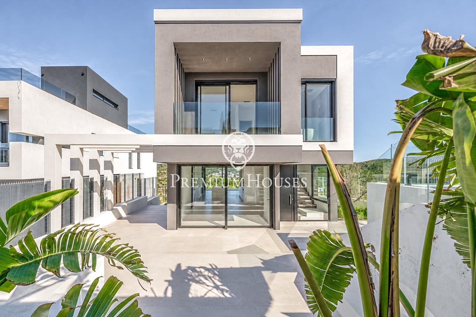 5 soveværelse Villa til salg i Sant Pere de Ribes med swimmingpool - € 1.490.000 (Ref: 10180838)