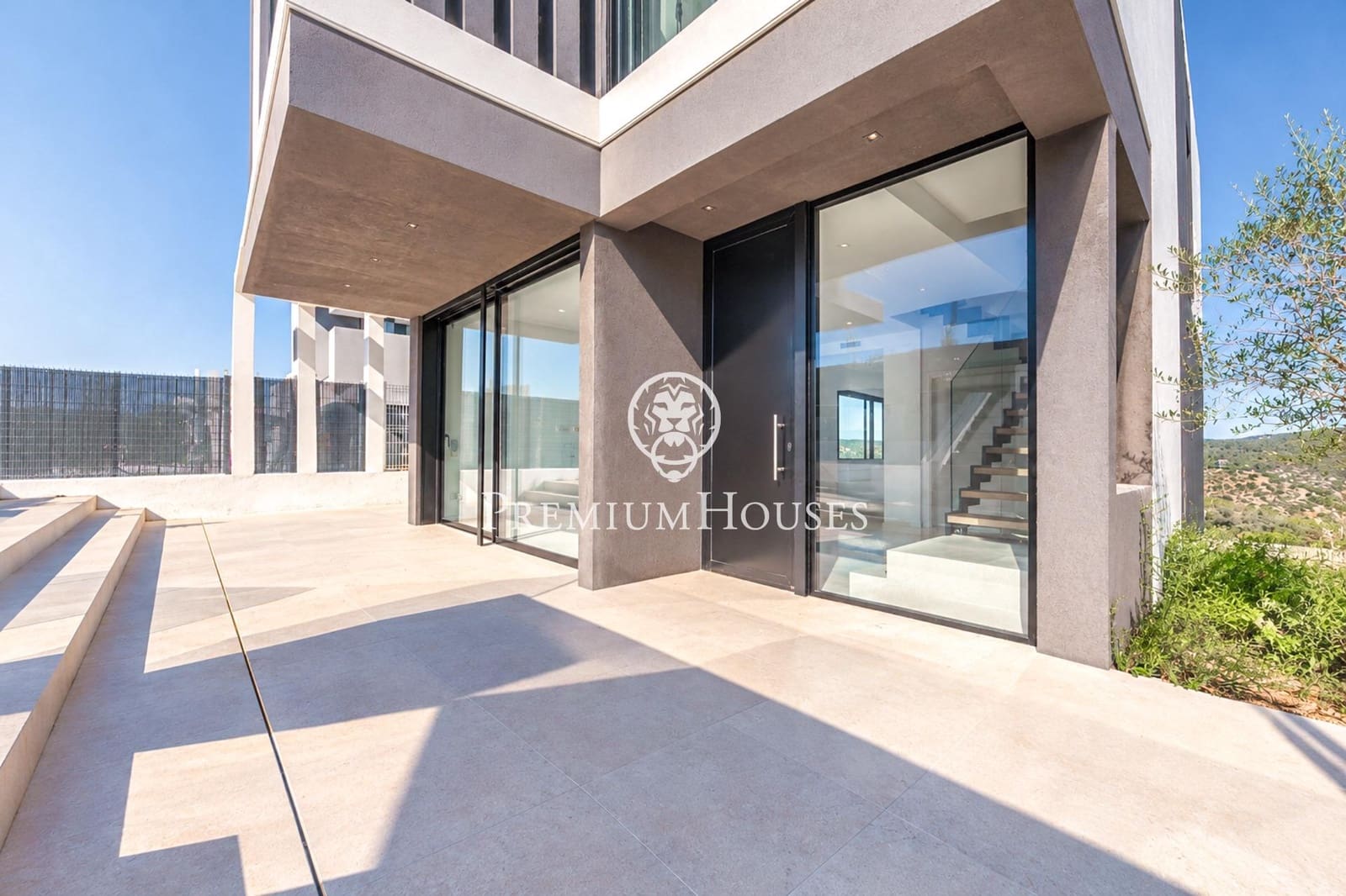 5 soveværelse Villa til salg i Sant Pere de Ribes med swimmingpool - € 1.490.000 (Ref: 10180838)