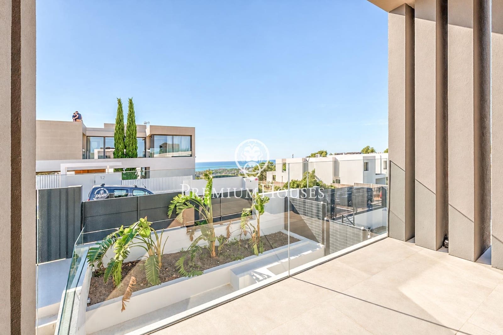5 soveværelse Villa til salg i Sant Pere de Ribes med swimmingpool - € 1.490.000 (Ref: 10180838)