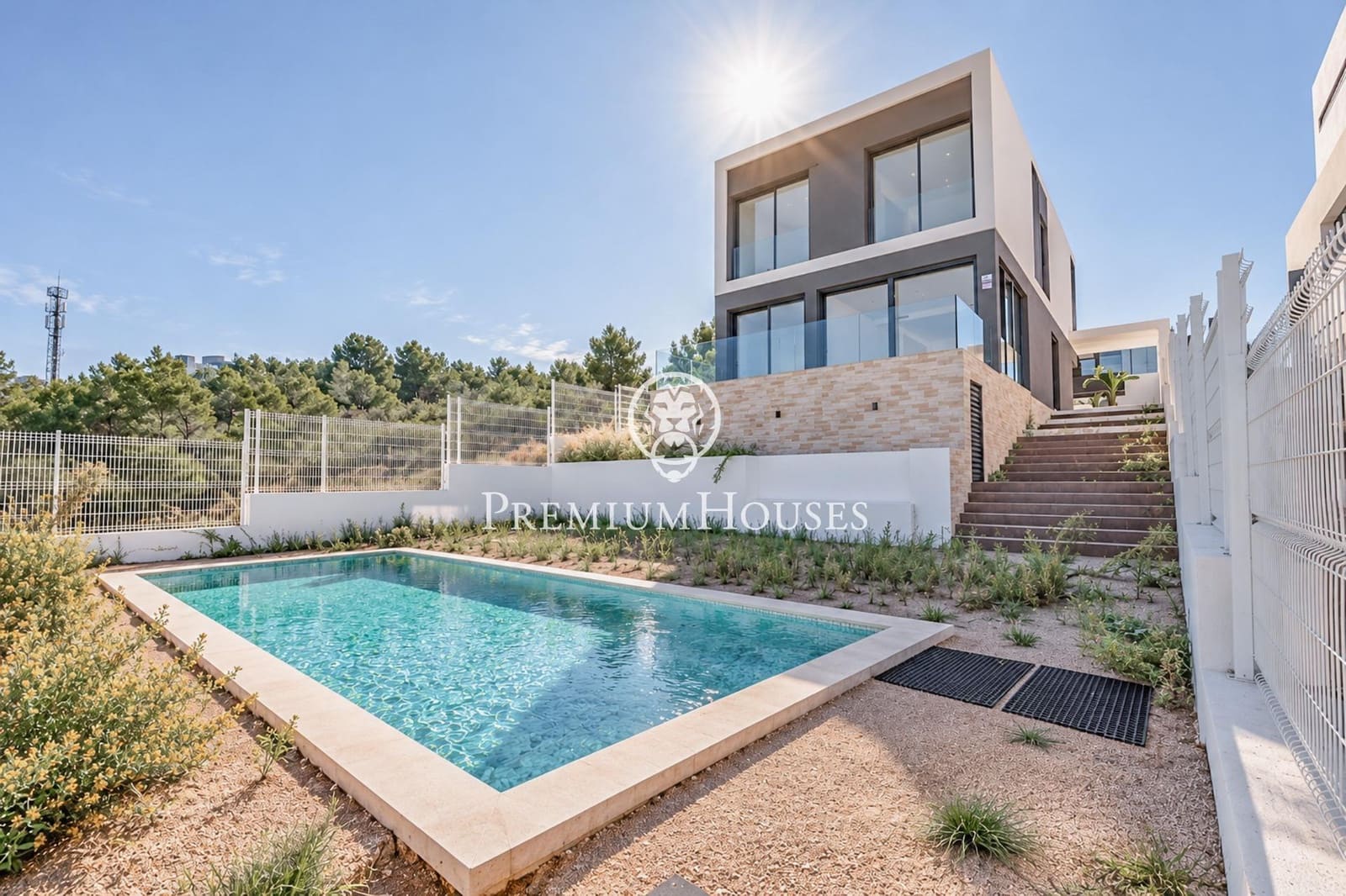5 soveværelse Villa til salg i Sant Pere de Ribes med swimmingpool - € 1.490.000 (Ref: 10180838)
