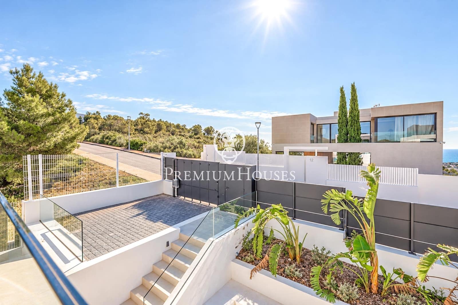 5 soveværelse Villa til salg i Sant Pere de Ribes med swimmingpool - € 1.490.000 (Ref: 10180838)