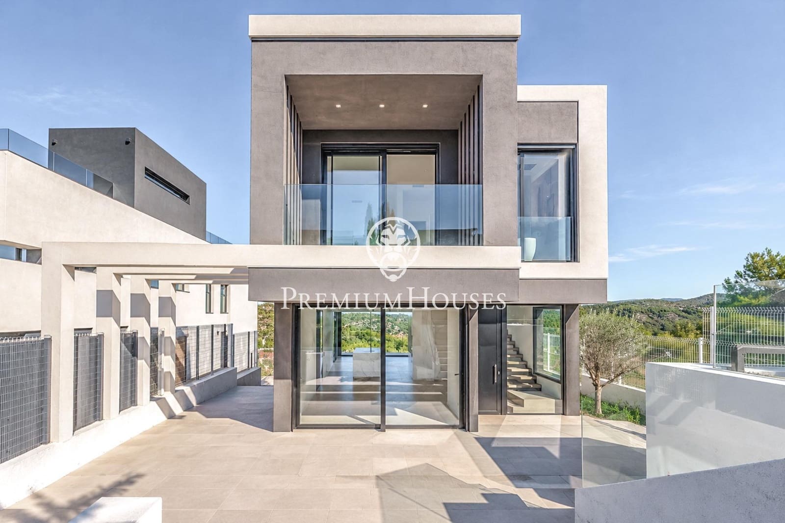 5 soveværelse Villa til salg i Sant Pere de Ribes med swimmingpool - € 1.490.000 (Ref: 10180838)