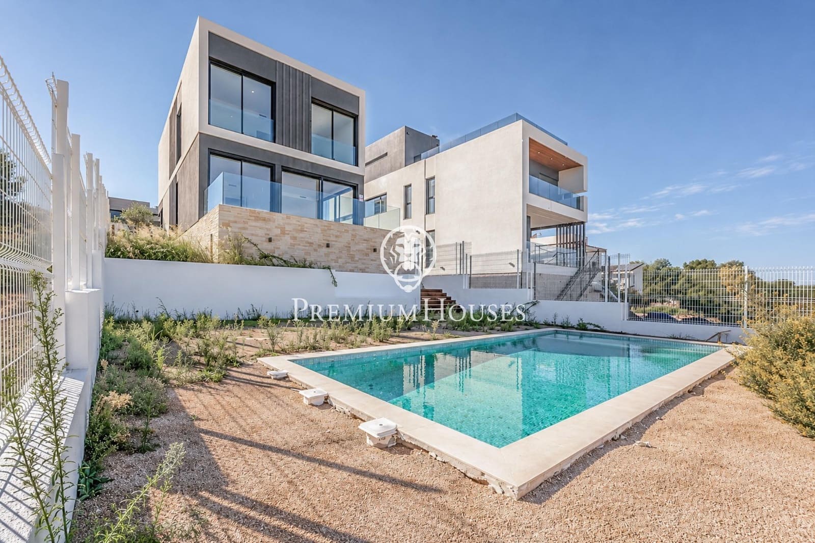 5 soveværelse Villa til salg i Sant Pere de Ribes med swimmingpool - € 1.490.000 (Ref: 10180838)
