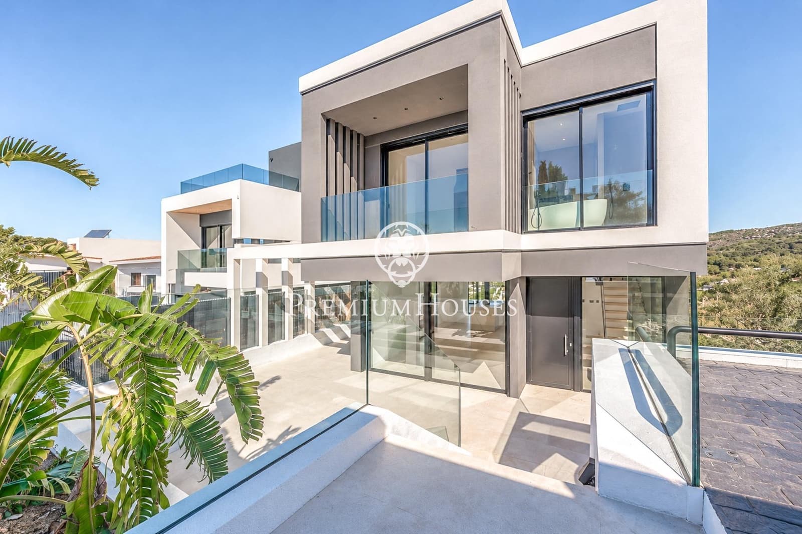 5 soveværelse Villa til salg i Sant Pere de Ribes med swimmingpool - € 1.490.000 (Ref: 10180838)