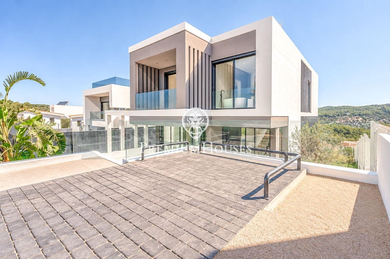 5 soveværelse Villa til salg i Sant Pere de Ribes med swimmingpool - € 1.490.000 (Ref: 10180838)