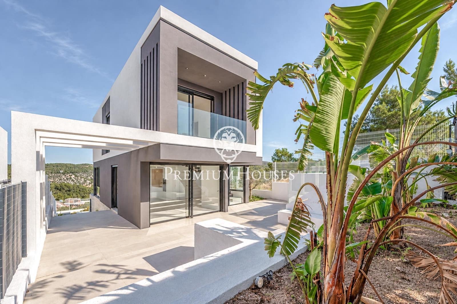 5 soveværelse Villa til salg i Sant Pere de Ribes med swimmingpool - € 1.490.000 (Ref: 10180838)