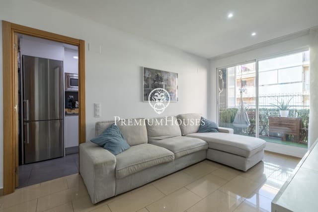 2 Zimmer Wohnung zu verkaufen in Tarragona Stadt mit Pool Garage - 335.000 € (Ref: 10184865)