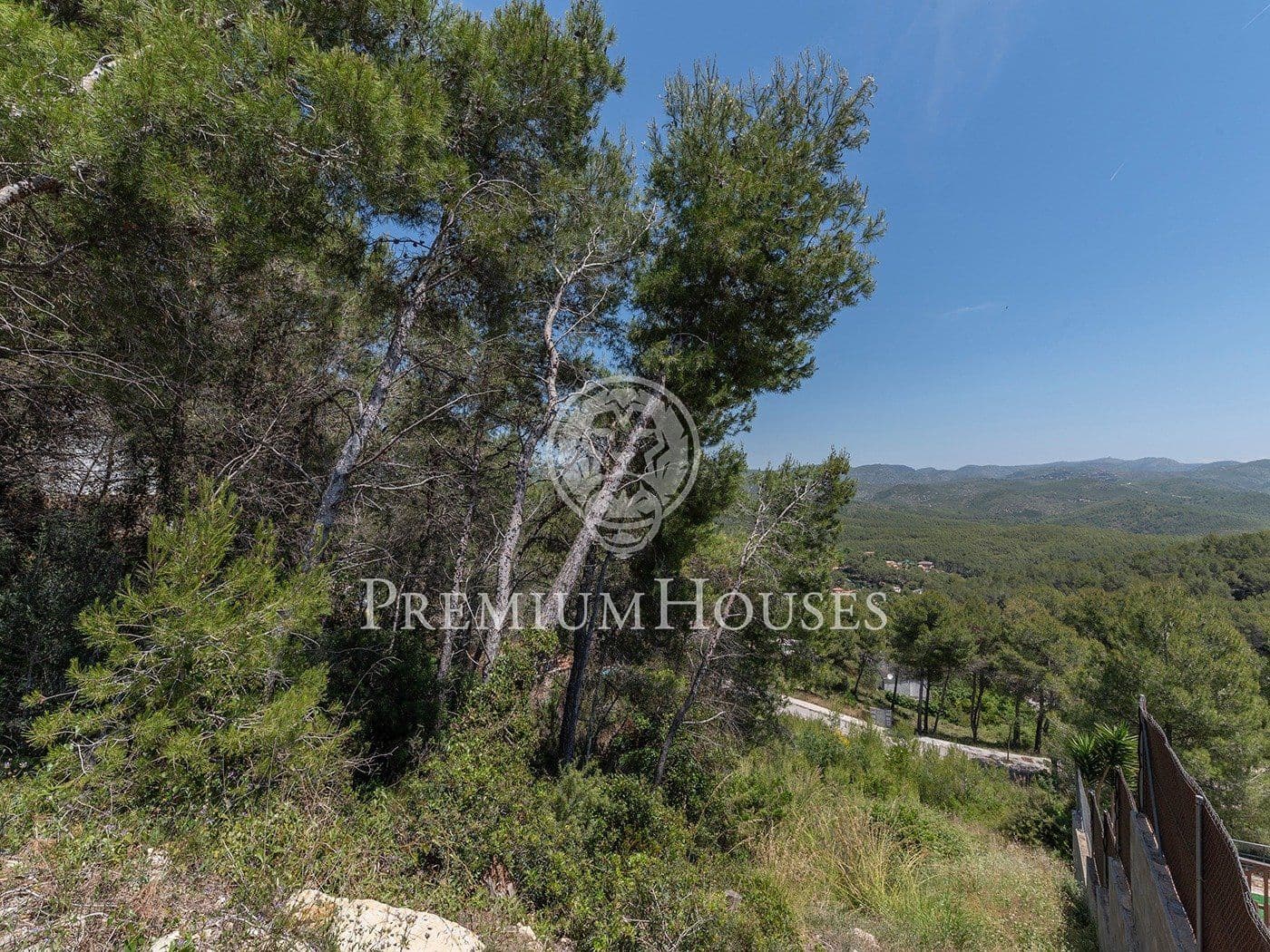 Działka budowlana na sprzedaż w Sant Pere de Ribes - 96 000 € (Ref: 4925576)