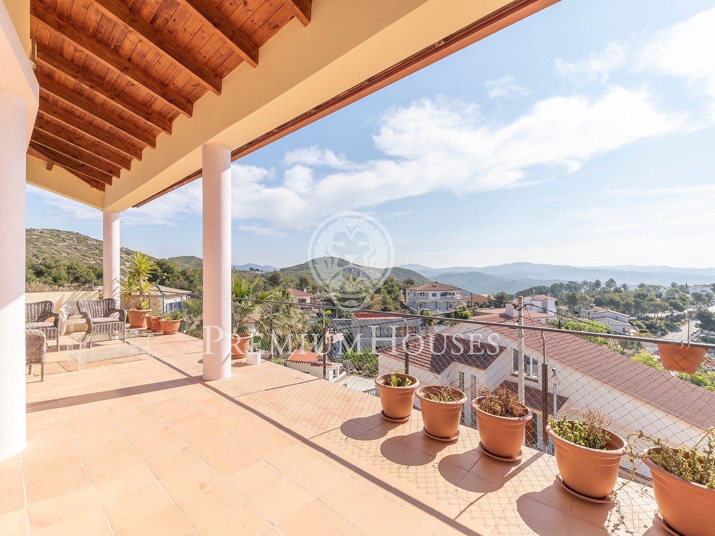 6 soveværelse Villa til salg i Olivella med swimmingpool - € 750.000 (Ref: 4925604)