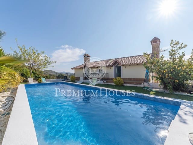 6 bedroom Villa for sale in Olivella with pool - € 750,000 (Ref: 4925604)
