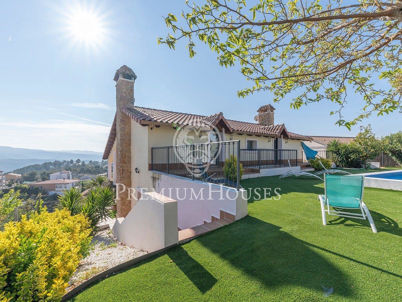 6 soveværelse Villa til salg i Olivella med swimmingpool - € 750.000 (Ref: 4925604)