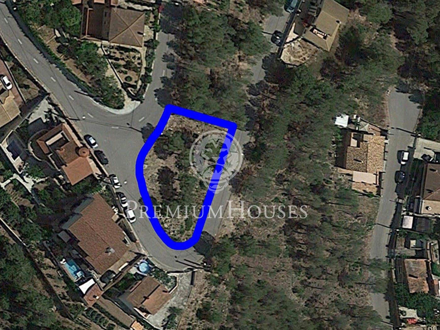 Byggegrund til salg i Olivella - € 120.000 (Ref: 4925610)