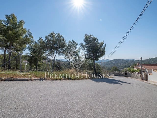 Building Plot for sale in Olivella - € 120,000 (Ref: 4925610)