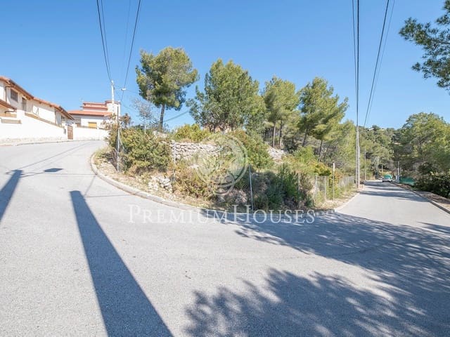 Building Plot for sale in Olivella - € 120,000 (Ref: 4925610)