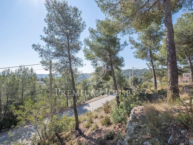 Building Plot for sale in Olivella - € 120,000 (Ref: 4925610)