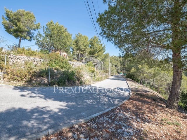 Building Plot for sale in Olivella - € 120,000 (Ref: 4925610)