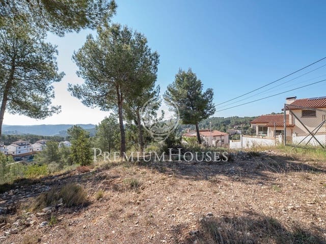 Building Plot for sale in Olivella - € 120,000 (Ref: 4925610)