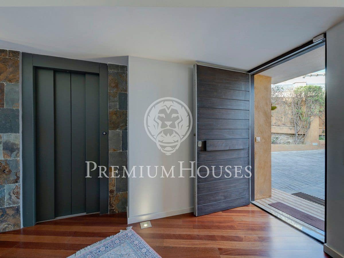 6 soveværelse Villa til salg i Gava med swimmingpool garage - € 2.200.000 (Ref: 5023672)