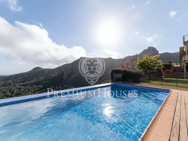 6 soverom Villa til salgs i Gavà med svømmebasseng garasje - € 2 200 000 (Ref: 5023672)