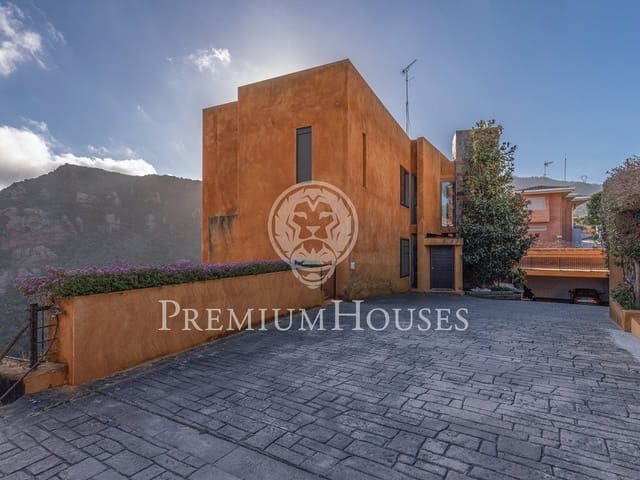 6 soverom Villa til salgs i Gavà med svømmebasseng garasje - € 2 200 000 (Ref: 5023672)