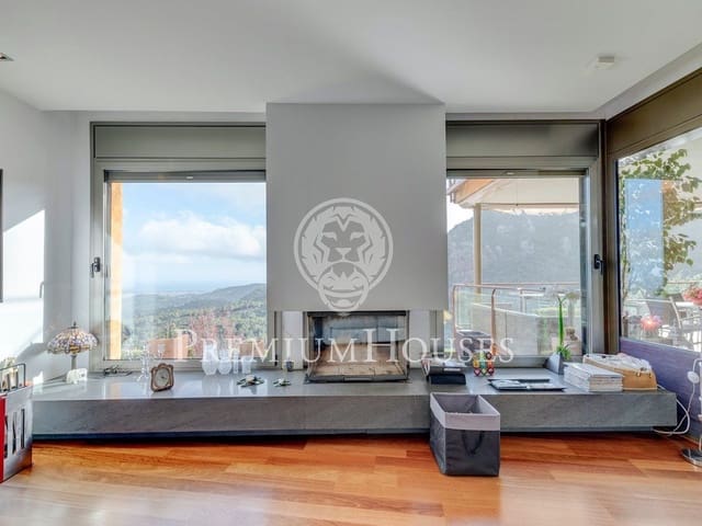 6 soverom Villa til salgs i Gavà med svømmebasseng garasje - € 2 200 000 (Ref: 5023672)