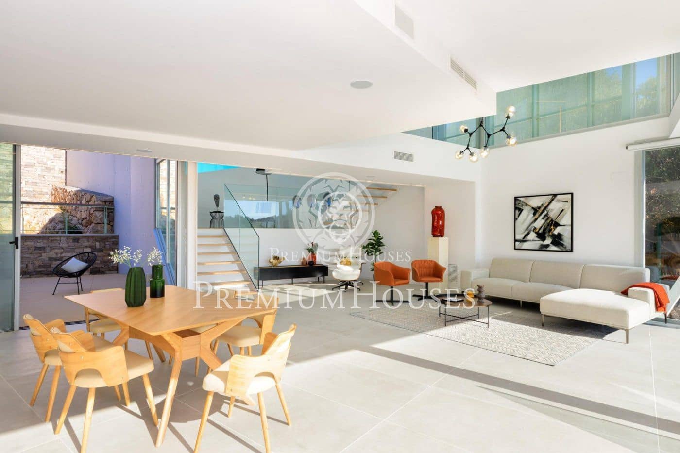 4 soveværelse Villa til salg i Sitges med swimmingpool garage - € 2.800.000 (Ref: 5031549)