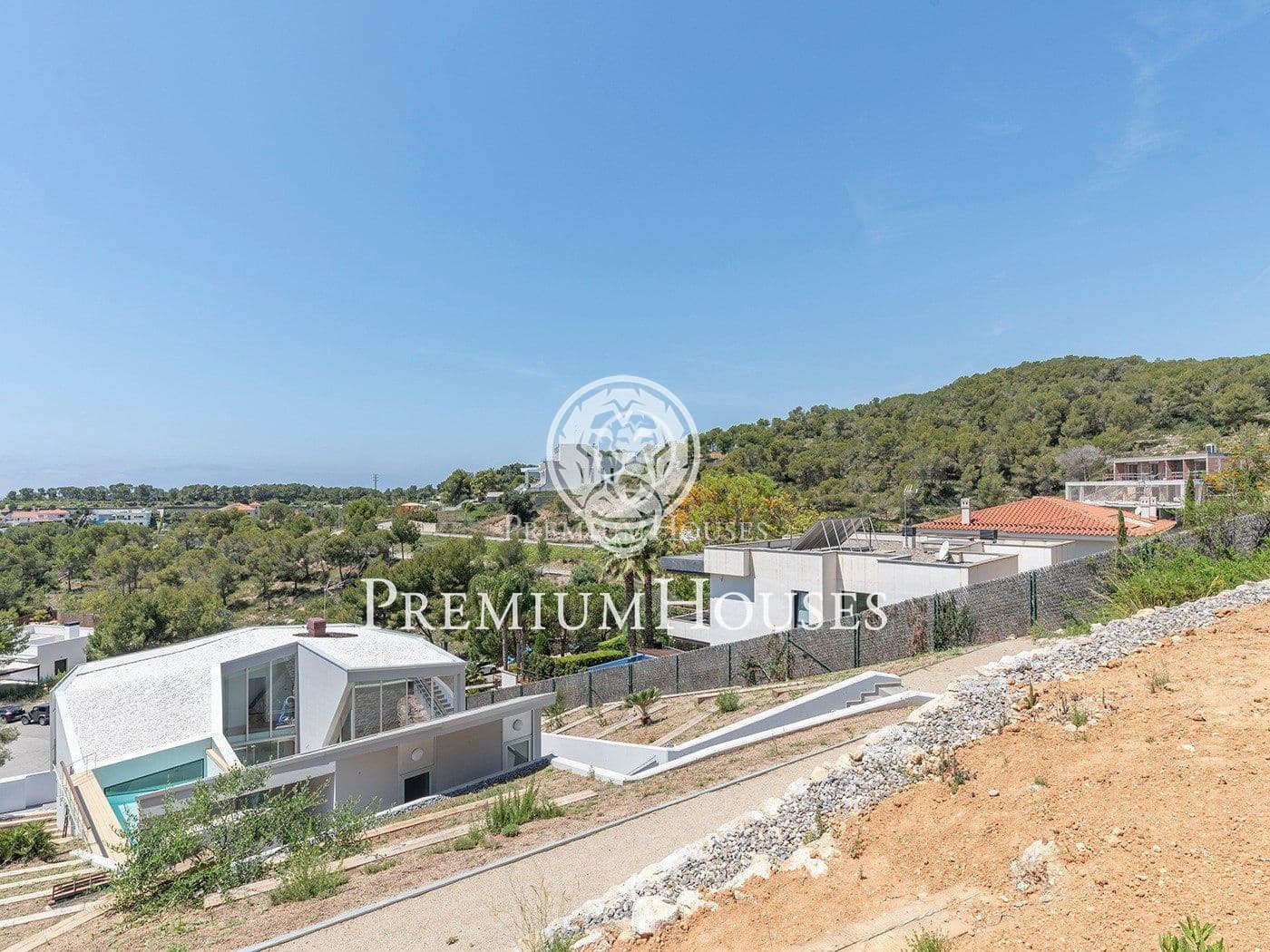 4 soveværelse Villa til salg i Sitges med swimmingpool garage - € 2.800.000 (Ref: 5031549)