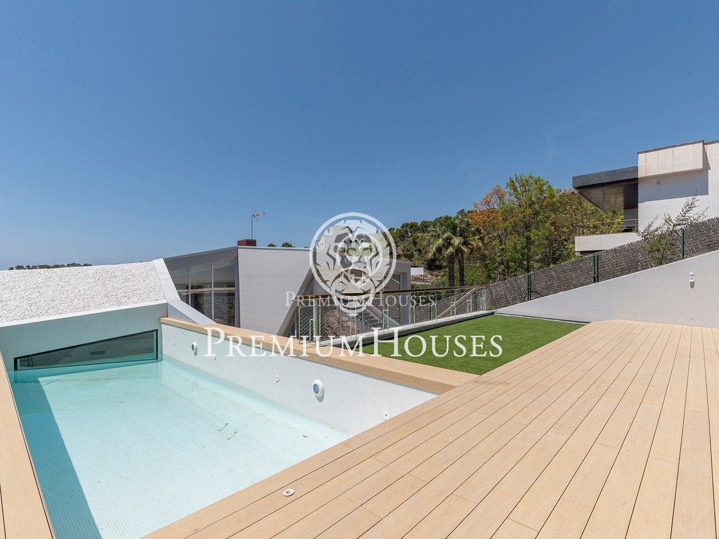 4 soveværelse Villa til salg i Sitges med swimmingpool garage - € 2.800.000 (Ref: 5031549)