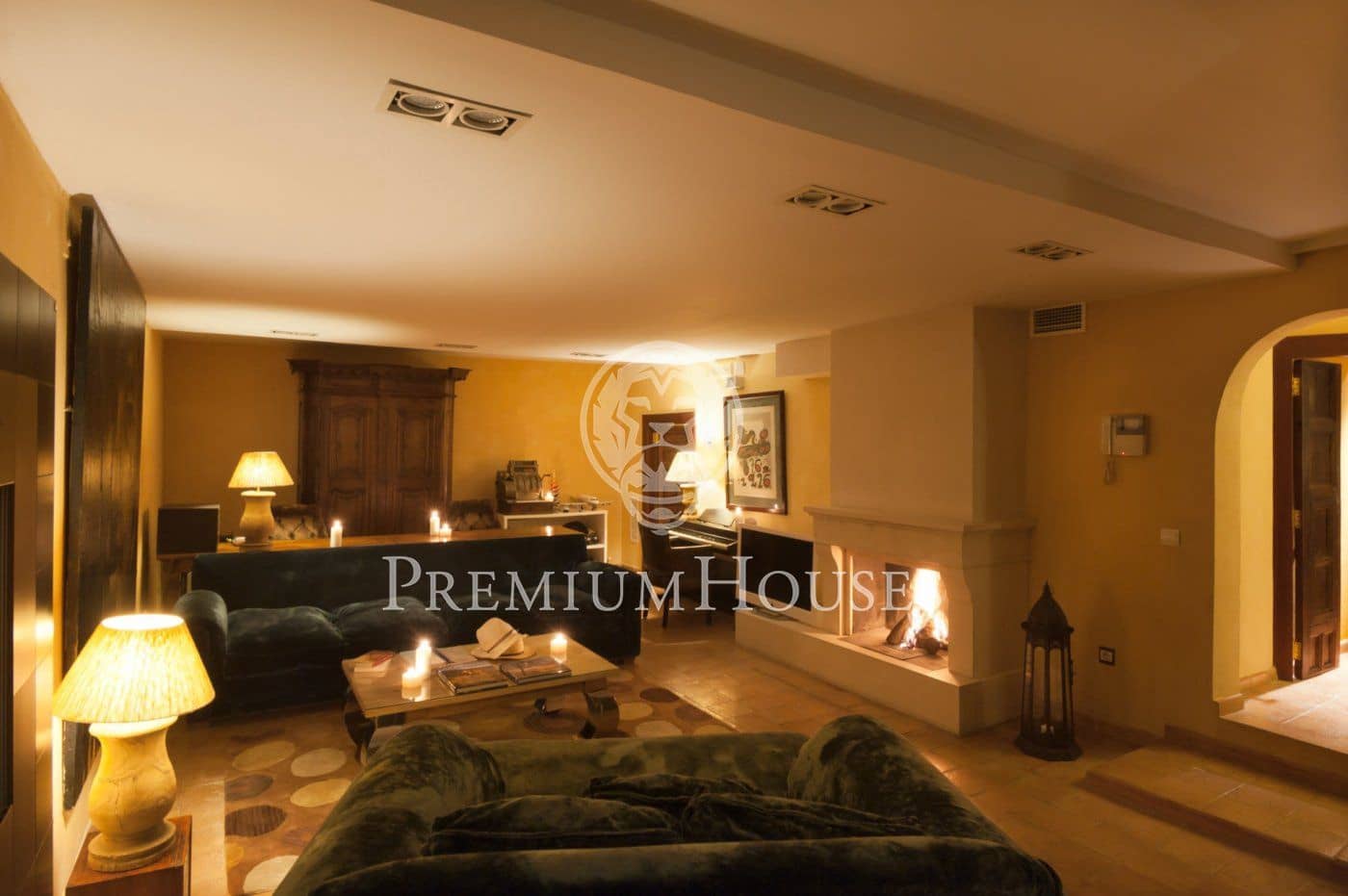 3 soveværelse Lejlighed til leje i Sitges med swimmingpool - € 3.500 (Ref: 5337107)