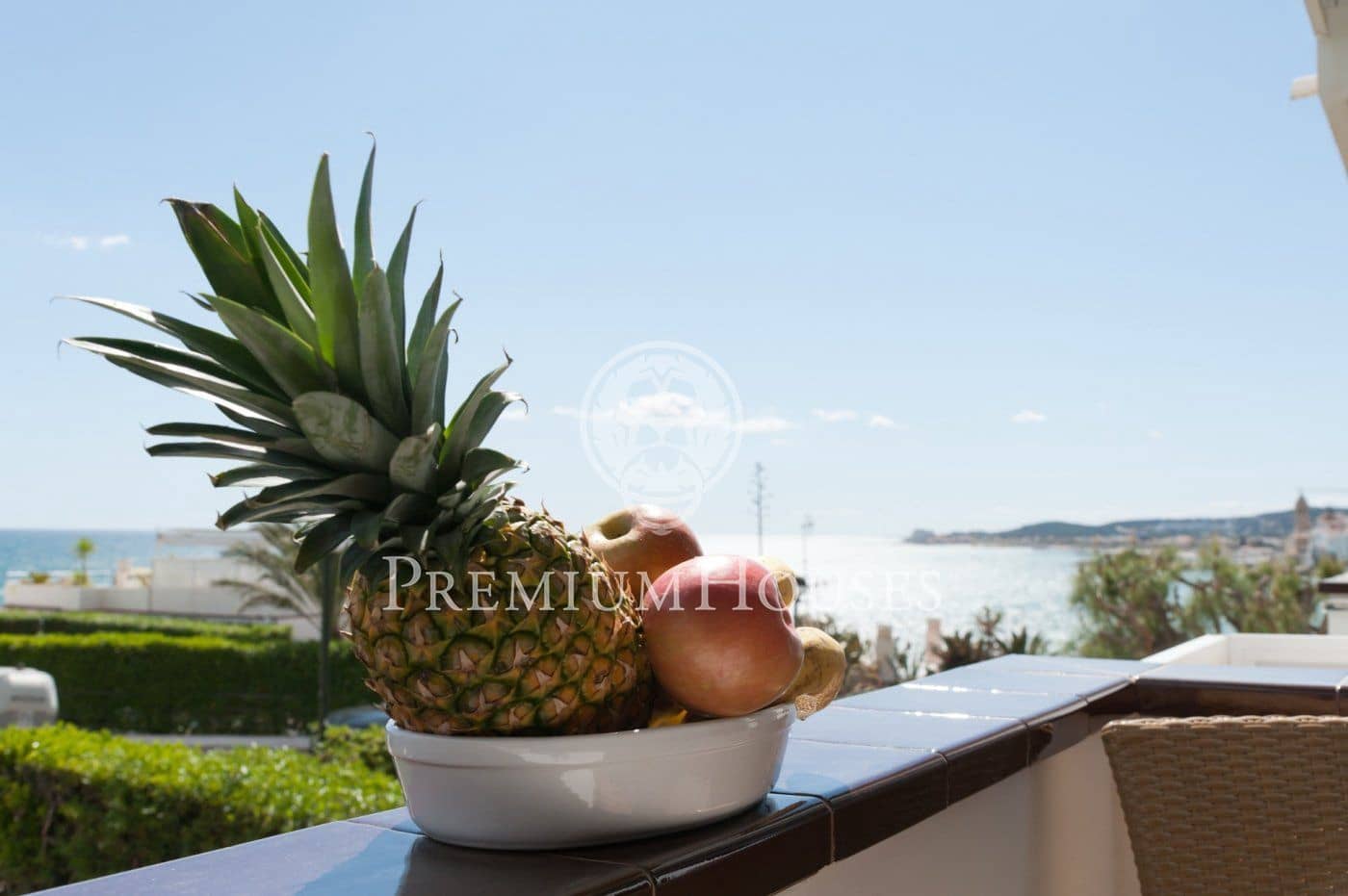 3 soveværelse Lejlighed til leje i Sitges med swimmingpool - € 3.500 (Ref: 5337107)