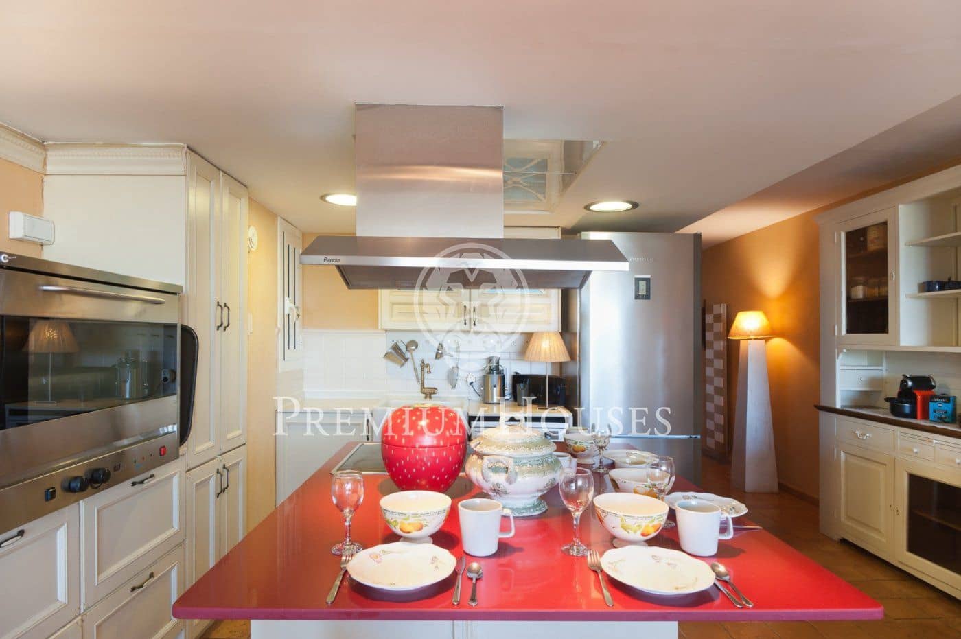 3 soveværelse Lejlighed til leje i Sitges med swimmingpool - € 3.500 (Ref: 5337107)