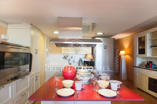 3 sypialnia Apartament do wynajęcia w Sitges z basenem - 3 500 € (Ref: 5337107)