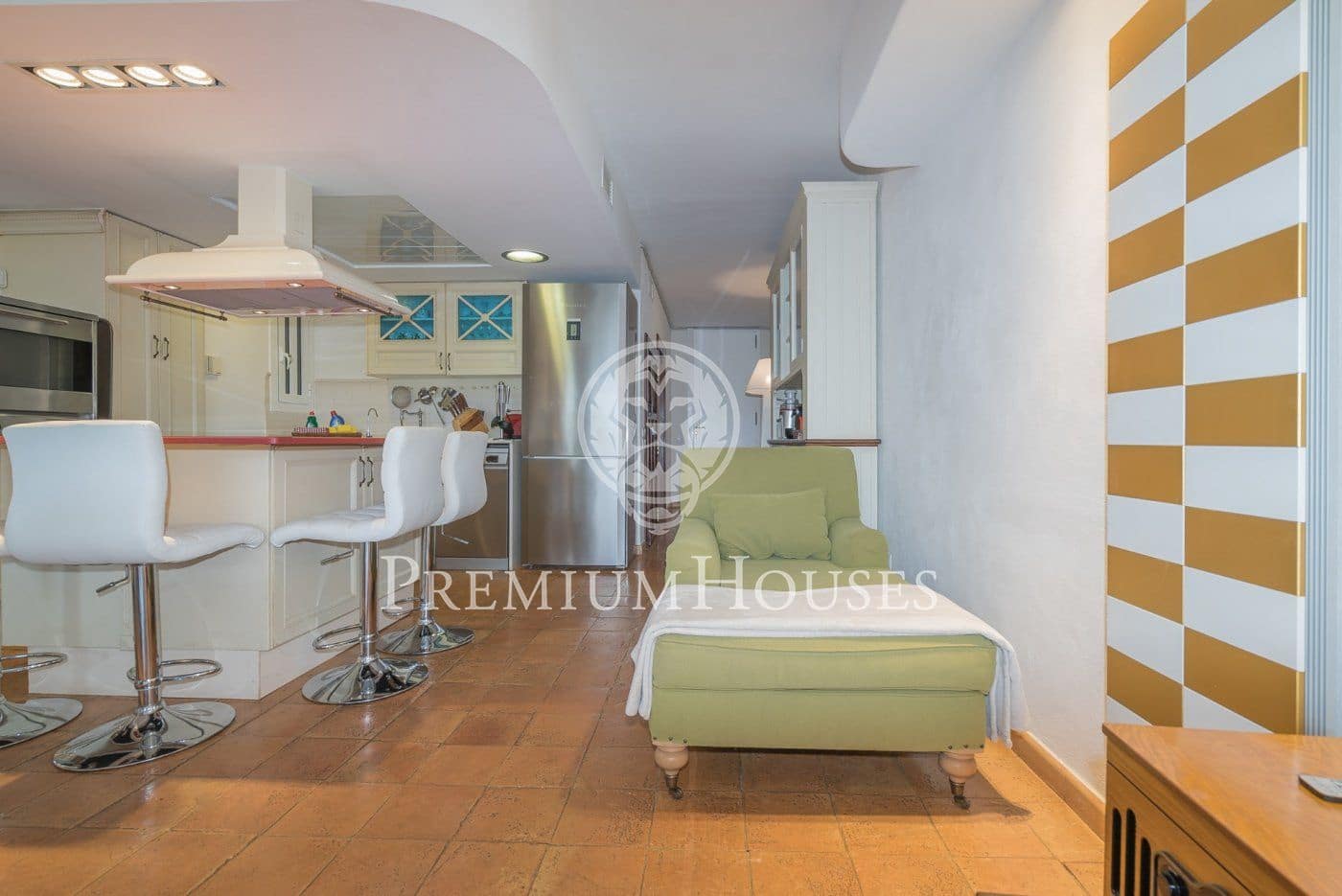 3 soveværelse Lejlighed til leje i Sitges med swimmingpool - € 3.500 (Ref: 5337107)